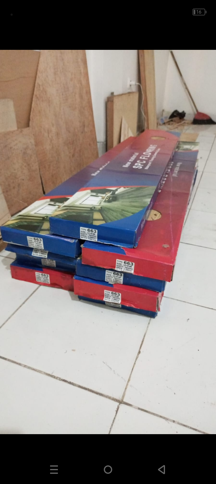 SPC Flooring