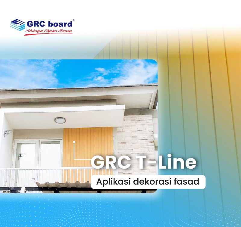GRC T Line 10 x 200 x 3000